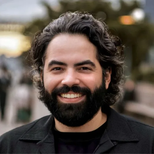 Javier Napoles, founder of Argus Digital Works.