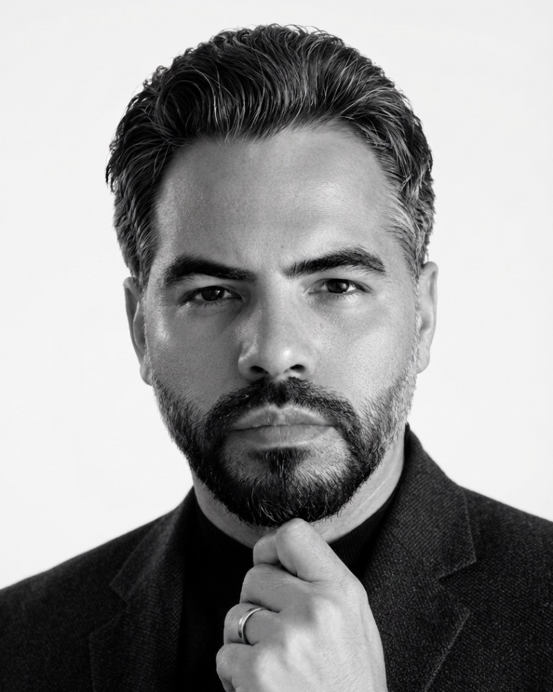 Javier Napoles, fundador de Argus Digital Works.